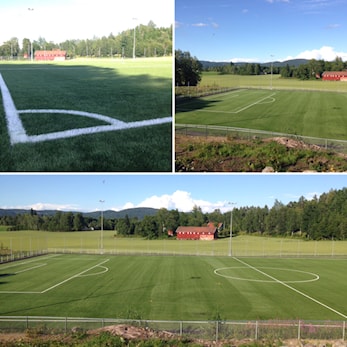 Kunstgressbanen
